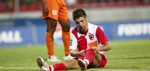 SURPRIZA la vizita medicala a lui Dinamo! Au venit Bratu si Cristea!