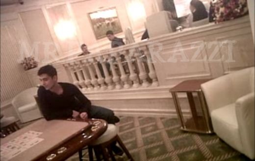 Tanase a comis-o din NOU: A jucat POKER timp de trei ore cu Stancu si Matei! VIDEO!