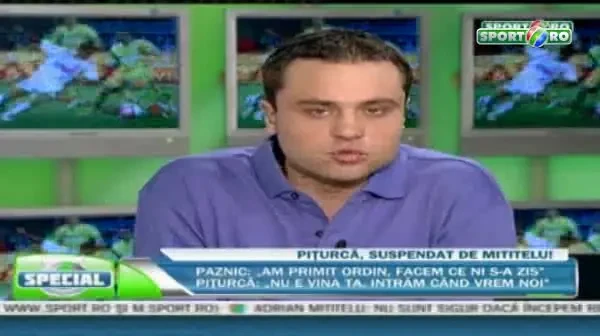 Piturca a depus memoriu la LPF! Vezi aici ce a discutat cu suporterii!