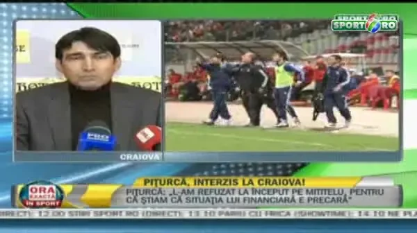 Piti: Mititelu vrea sa ma escrocheze! Am platit salariile din banii mei