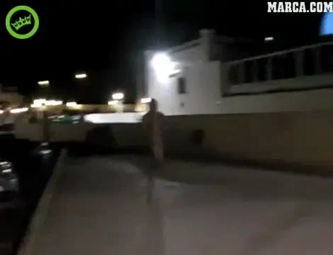 Exhibitionist in actiune :))