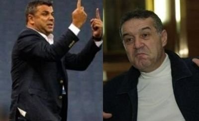 Reuseste Becali sa-l convinga pe Olaroiu?? Nu am spus ca vreau sa revin la Steaua