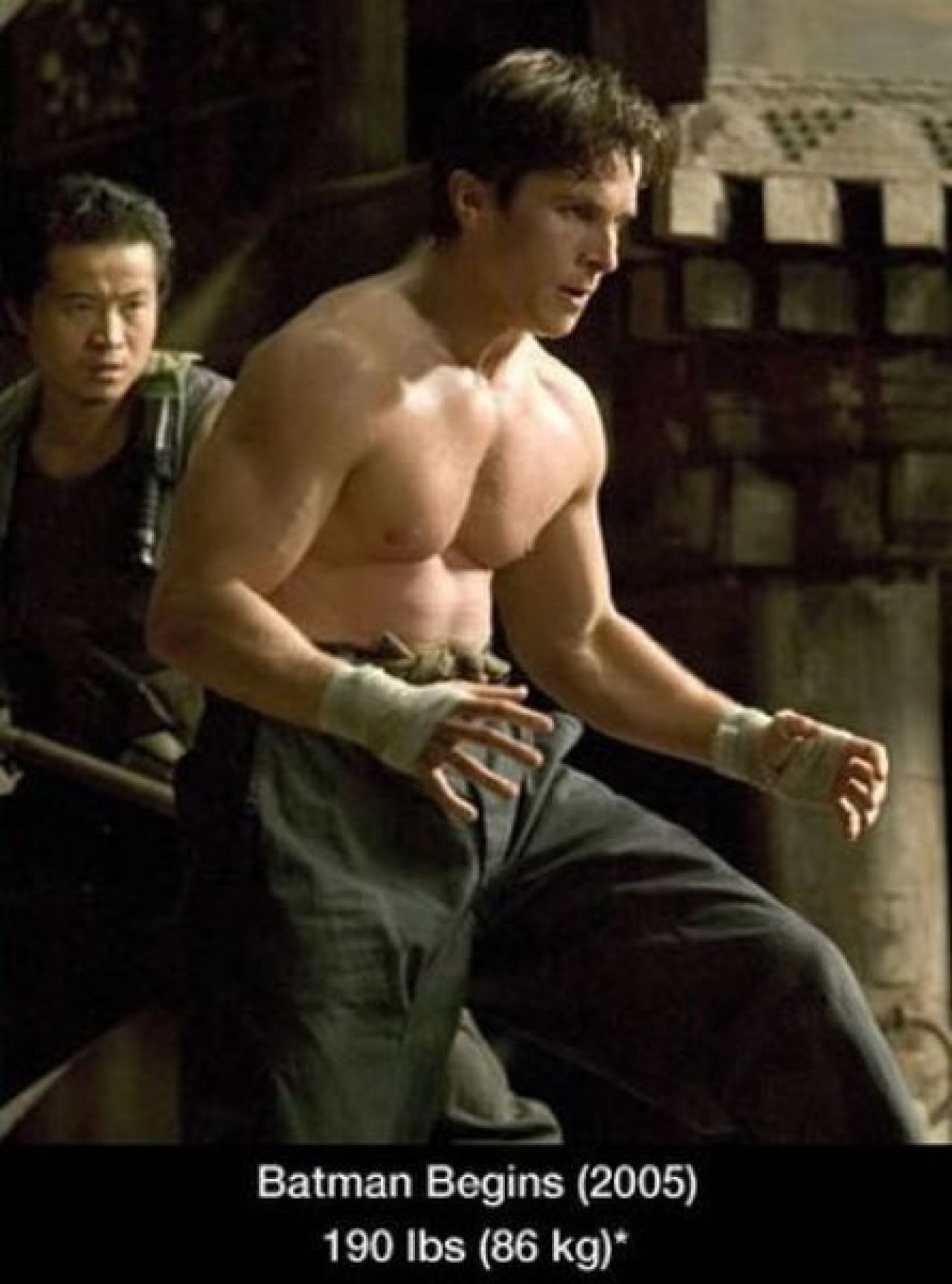 FOTO: Sportul l-a ajutat sa obtina cele mai tari roluri la Hollywood! IMAGINI incredibile cu actorul care isi pacaleste fizicul:_4