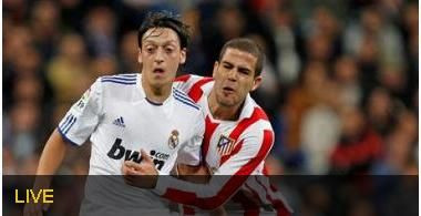 Ronaldo a LOVIT din nou, Real cu un pas in semifinale: Real Madrid 3-1 Atletico Madrid! Vezi golurile! VIDEO