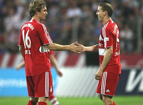 Ottl a confundat Dinamo cu Dinamo... Moscova!!! Jucatorul lui Bayern nu vrea in Romania! Ce varianta exista:
