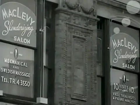 VIDEO / Imagini senzationale: cum faceau femeile fitness in 1945 :)