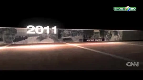 SUPER INTERVIU pentru CNN cu Ilie Nastase: "Aceasta este uniforma mea de general. Am doua stele"