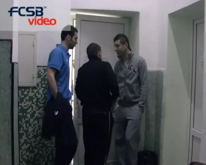 VIDEO Steaua a facut show la vizita medicala! Vezi care au fost cei mai in forma jucatori!