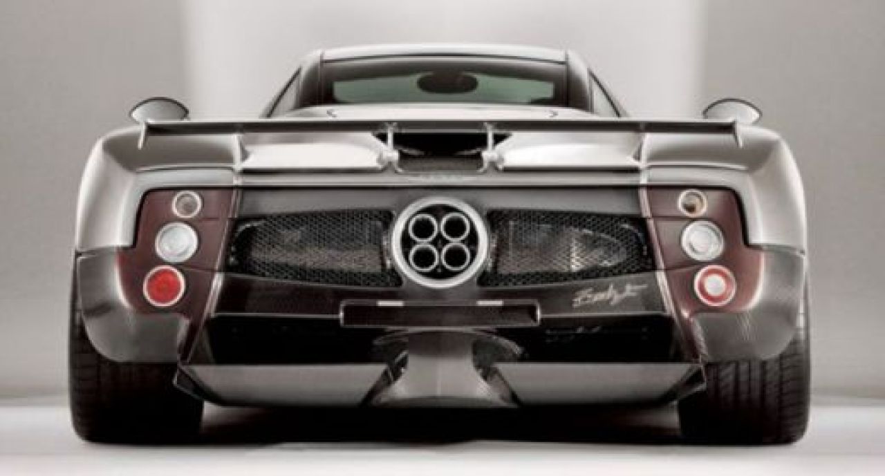 GALERIE FOTO / Astea sunt cele mai SCUMPE 10 masini din lume:_28