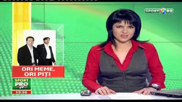 Fanii Stelei sunt impartiti intre MM si Piturca! VEZI razboiul declaratiilor dintre cei doi!