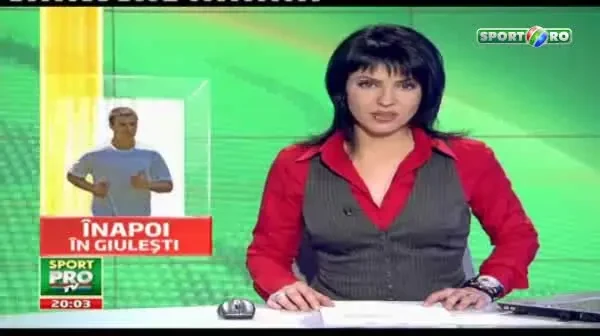 VIDEO / Primele imagini cu Pancu la Rapid! Noii sai colegi ameninta cu GREVA!