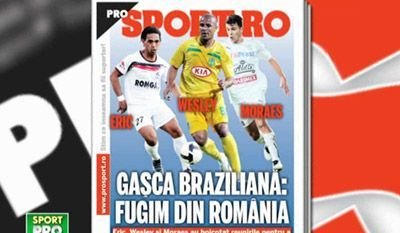 Sambata in ProSport: Planul diabolic al vedetelor braziliene din Liga I!