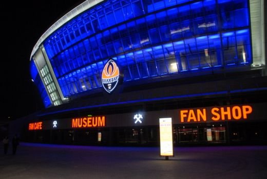 FOTO! Astea sunt cele mai tari stadioane din Europa de Est construite de romani!_5