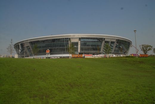 FOTO! Astea sunt cele mai tari stadioane din Europa de Est construite de romani!_7