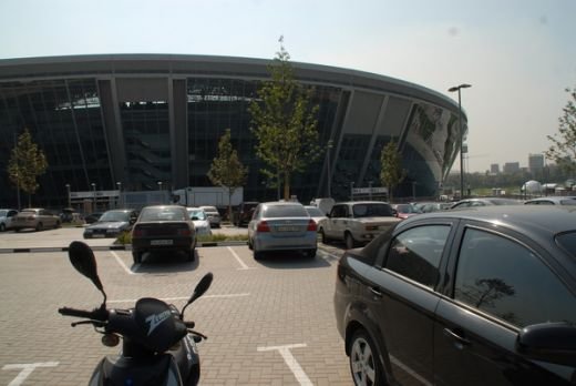 FOTO! Astea sunt cele mai tari stadioane din Europa de Est construite de romani!_15