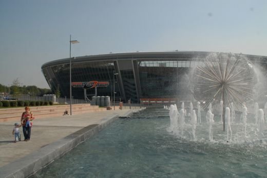 FOTO! Astea sunt cele mai tari stadioane din Europa de Est construite de romani!_17
