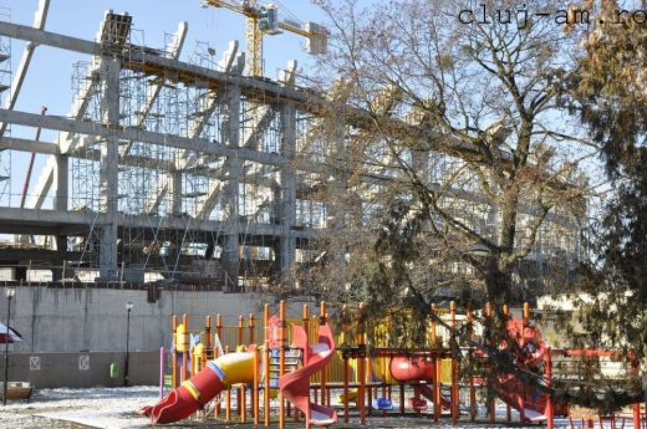 FOTO! Astea sunt cele mai tari stadioane din Europa de Est construite de romani!_22