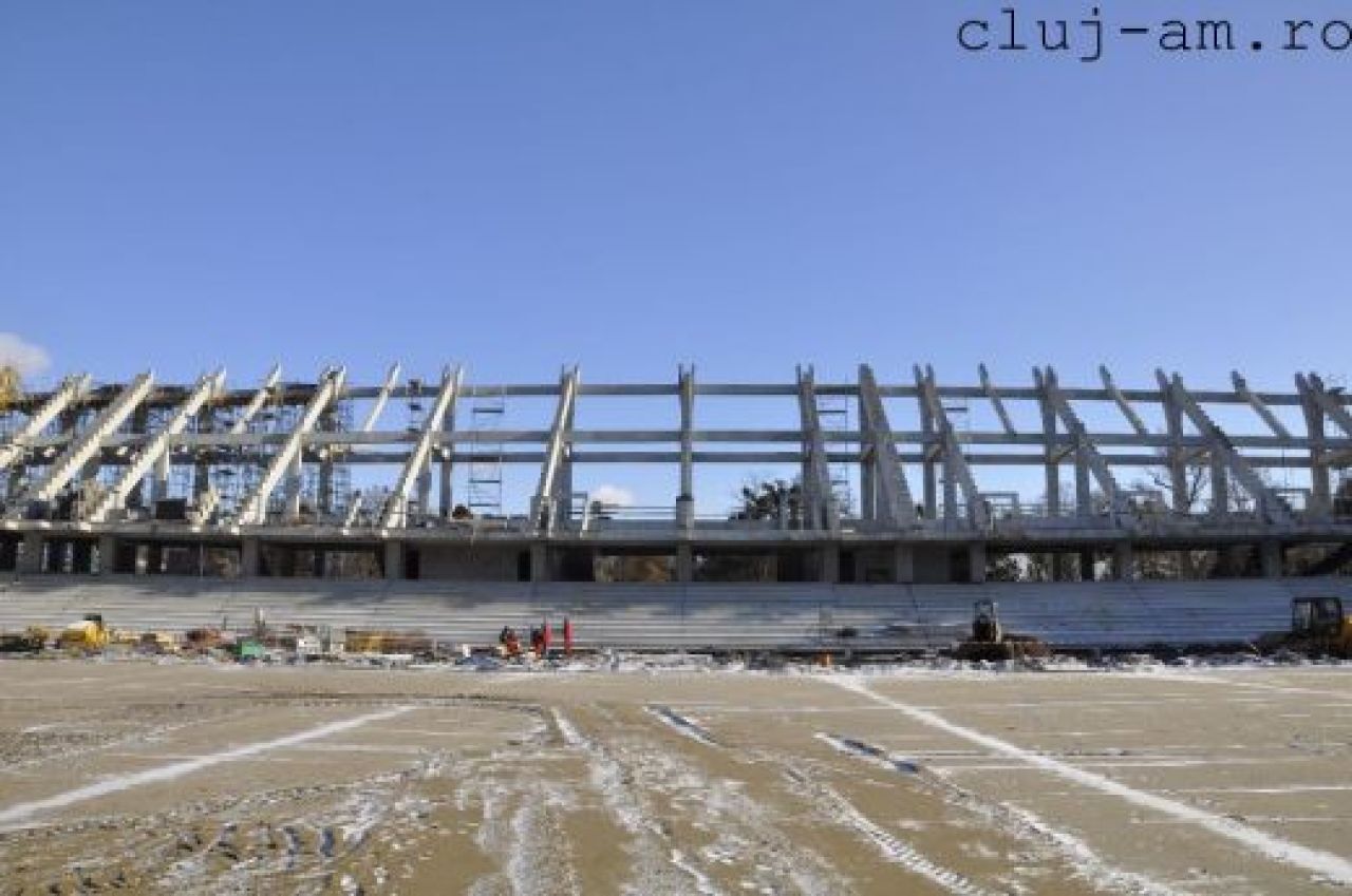 FOTO! Astea sunt cele mai tari stadioane din Europa de Est construite de romani!_23