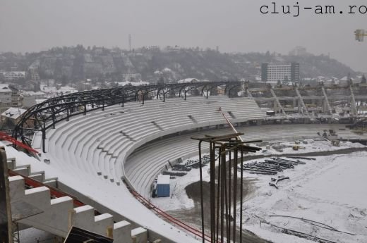 FOTO! Astea sunt cele mai tari stadioane din Europa de Est construite de romani!_26