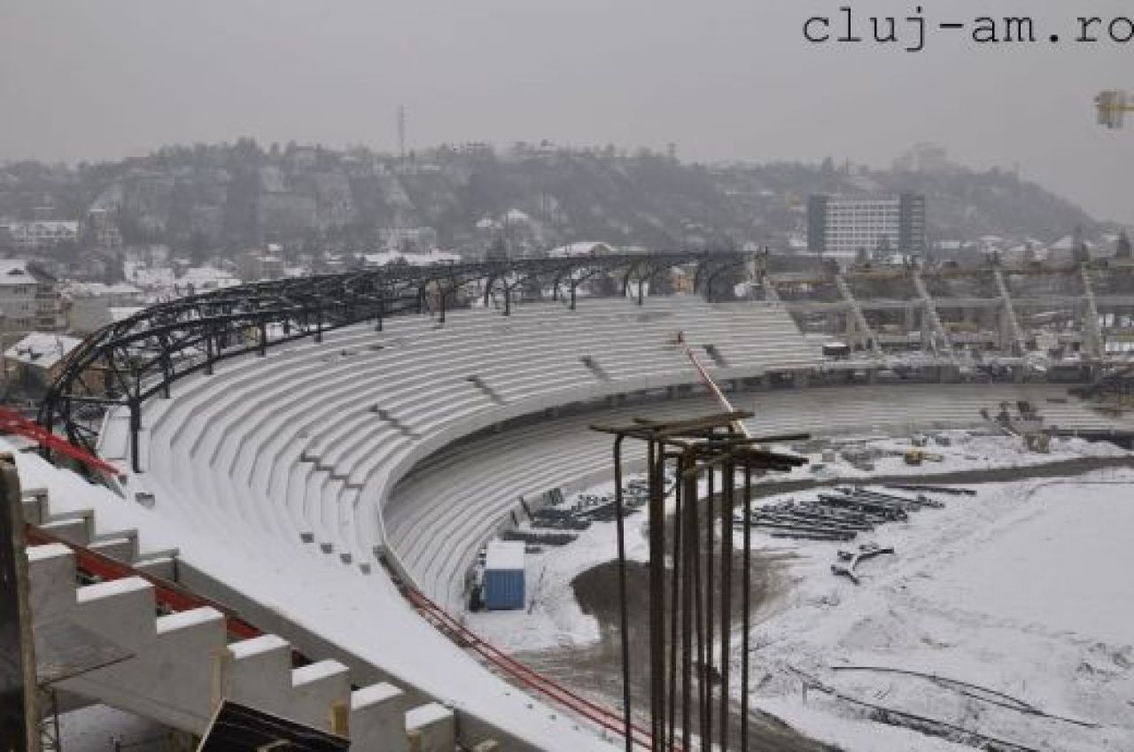 FOTO! Astea sunt cele mai tari stadioane din Europa de Est construite de romani!_26
