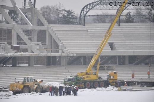 FOTO! Astea sunt cele mai tari stadioane din Europa de Est construite de romani!_30