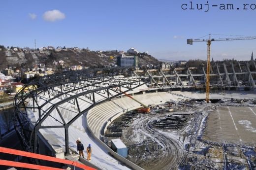 FOTO! Astea sunt cele mai tari stadioane din Europa de Est construite de romani!_31