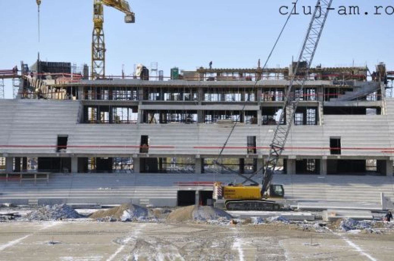 FOTO! Astea sunt cele mai tari stadioane din Europa de Est construite de romani!_34