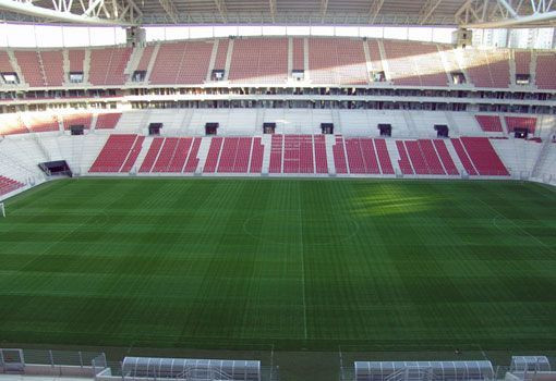 FOTO! Astea sunt cele mai tari stadioane din Europa de Est construite de romani!_36