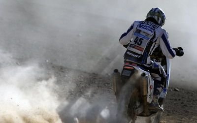 SENZATIONAL / Mani Gyenes ne-a adus cea mai mare performanta la sporturile cu motor! A castigat Dakarul la clasa moto maraton: