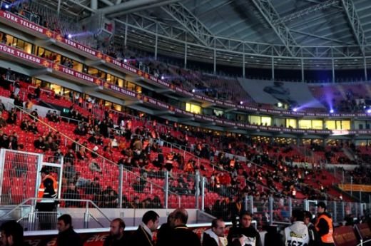 VIDEO / Hagi a inaugurat stadionul de 200 de milioane de euro al Galatei! Vezi ce SHOW au facut turcii!_5