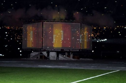 VIDEO / Hagi a inaugurat stadionul de 200 de milioane de euro al Galatei! Vezi ce SHOW au facut turcii!_11