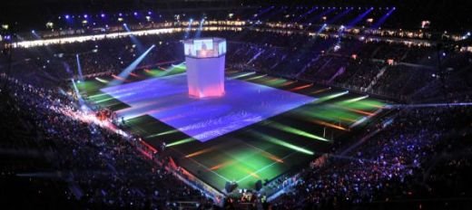 VIDEO / Hagi a inaugurat stadionul de 200 de milioane de euro al Galatei! Vezi ce SHOW au facut turcii!_26