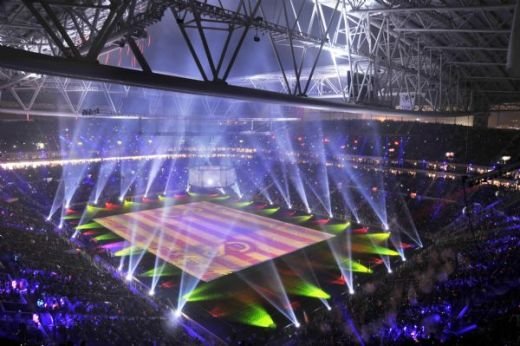 VIDEO / Hagi a inaugurat stadionul de 200 de milioane de euro al Galatei! Vezi ce SHOW au facut turcii!_29