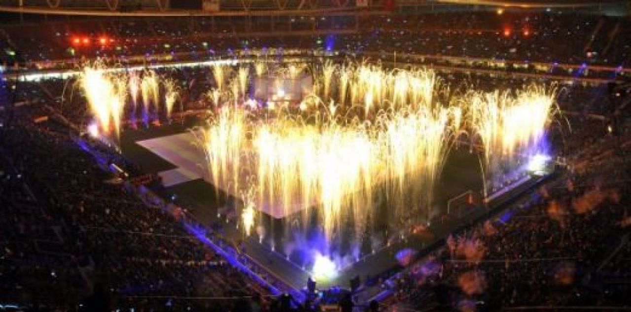 VIDEO / Hagi a inaugurat stadionul de 200 de milioane de euro al Galatei! Vezi ce SHOW au facut turcii!_30