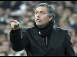 Melodie RAP cu Mourinho!