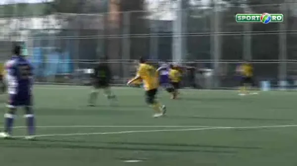 Golul 2 al lui Ricketts!