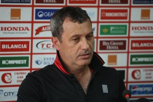 Un fost dinamovist, un fost stelist si un jucator de la AS Roma! Rednic a mai luat PATRU romani la Lankaran!