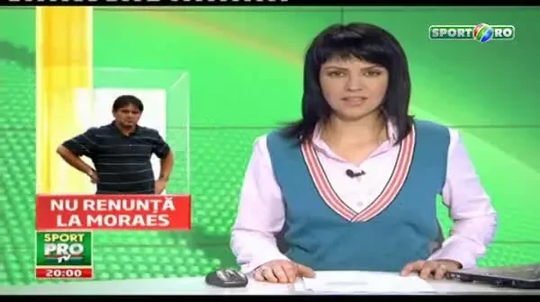 Ce stelist il regreta pe Kapetanos: Plecarea lui este o pierdere!