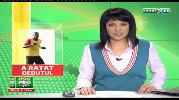 N Doye i-a cucerit pe toti de la Astra: E un super baiat! Nu face probleme!