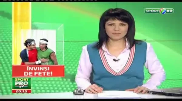 Ce tenisman s-a facut FOTOGRAF? :)