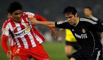 VIDEO / Real Madrid nu a reusit decat un egal cu ULTIMA clasata din Spania! Barcelona a batut-o pe Almeria cu 8-0_2
