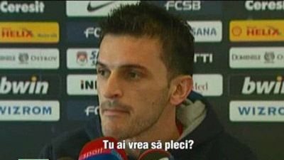 Ce stelist il regreta pe Kapetanos: Plecarea lui este o pierdere! Becali nu si-a luat teapa cu lotul Urziceni