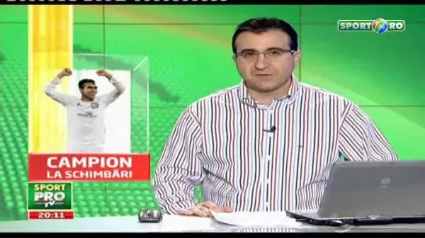 VISUL lui Maftei: Vreau sa ajung in finala Europa League cu CFR!