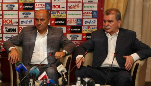 Dinu Vama: E cea mai grea perioada din cariera mea de presedinte Ce jucator poate pleca GRATIS de la Rapid: