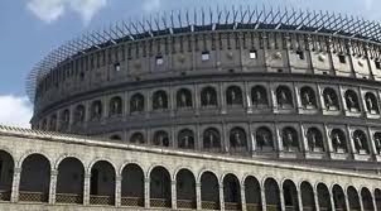 FOTO! Cu ce MEGA constructie este comparata National Arena din Bucuresti! Vezi cum arata acum!_4