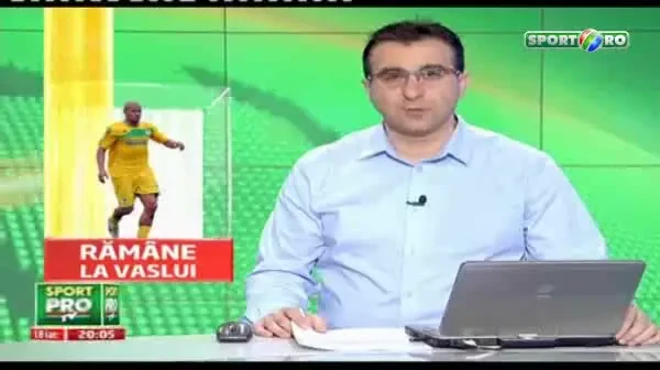 Wesley: "Am negociat cu Steaua si CFR Cluj" MOTIVUL pentru care a ales Vaslui: