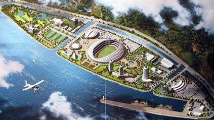 FABULOS! Asta va fi al doilea stadion pe APA din lume! Vezi cum va arata_2