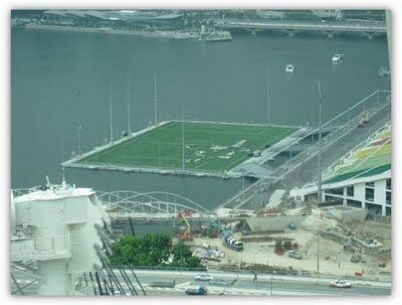 FABULOS! Asta va fi al doilea stadion pe APA din lume! Vezi cum va arata_3