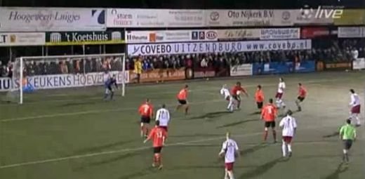 VIDEO! Golul zilei: vezi una dintre cele mai TARI executii din 2011!
