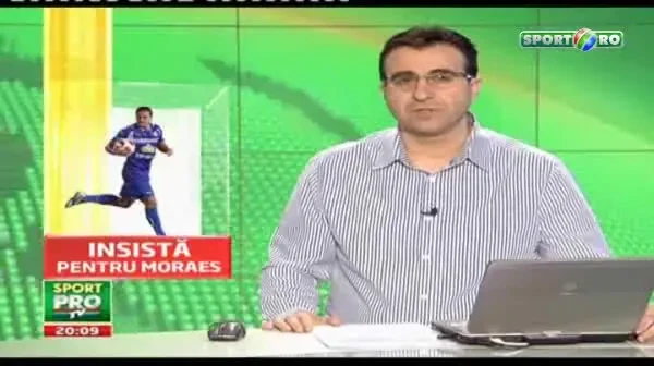 Borcea s-a intors in FORTA la Dinamo! A negociat la tribunal pentru primul transfer al iernii: Moraes!